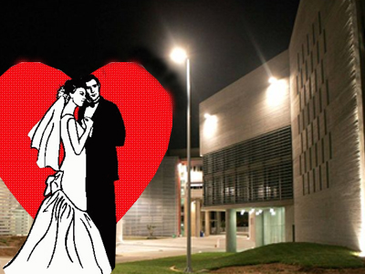 Eν αναμονή του γάμου τους