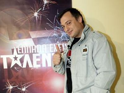 Πρεμιέρα για το Ελλάδα έχεις ταλέντο