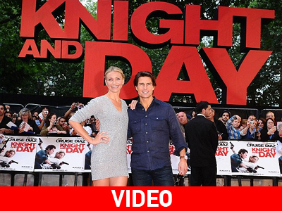 Λαμπερή πρεμιέρα στο Λονδίνο