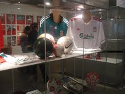 H Liverpool… στη Θεσσαλονίκη