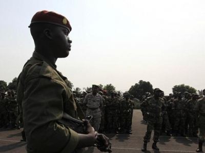 “Παρ’ ολίγον” πραξικόπημα στην Κεντροαφρικανική Δημοκρατία