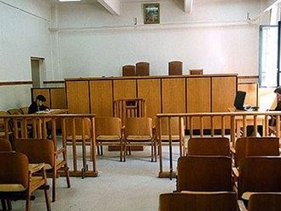 Στάση εργασίας των δικαστικών υπαλλήλων