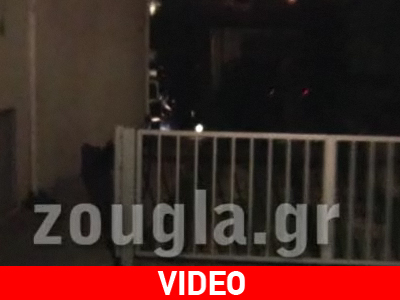 Νύχτα εμπρησμών στην Αργυρούπολη