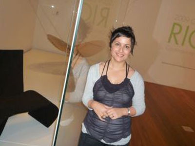 «Σχεδιάστρια της Χρονιάς» η ομογενής Ελένη Κοντούρη