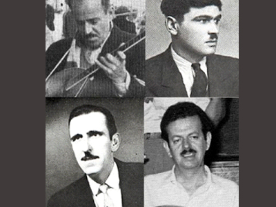 Τα κανταδόρικα ρεμπέτικα του 1930