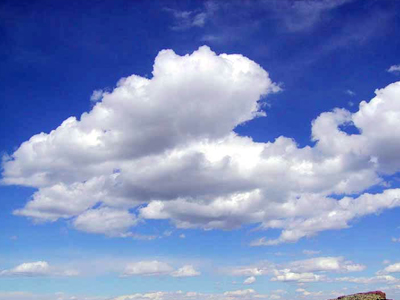 Ζέστη χωρίς υγρασία