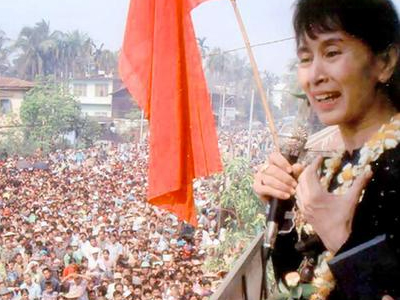 Η Χούντα της Μιανμάρ ακύρωσε το αποτέλεσμα των εκλογών του 1990