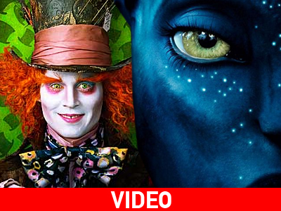 Η Αλίκη ξεπέρασε το ρεκόρ του Avatar