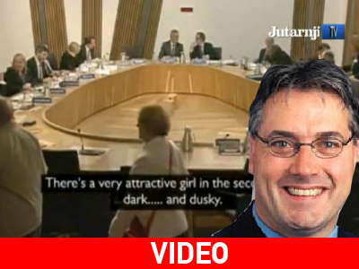 Παραιτήθηκε ο «ερωτύλος» Σκωτσέζος πολιτικός