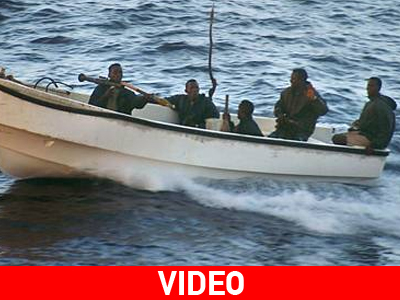 Ξαναχτύπησαν οι Σομαλοί πειρατές