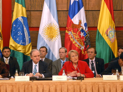 Eπί τάπητος η κρίση Βενεζουέλας-Κολομβίας