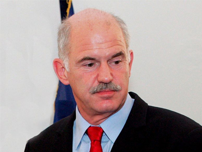 Ένας Παπανδρέου και πάλι στο Νταβός!