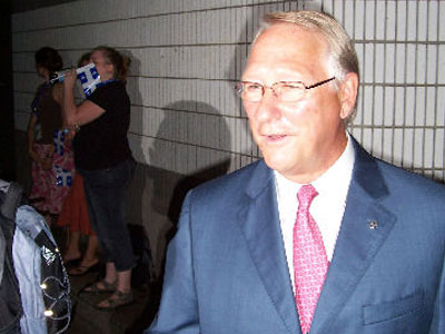 Ξανά “πρώτος πολίτης” του Μόντρεαλ ο Tremblay