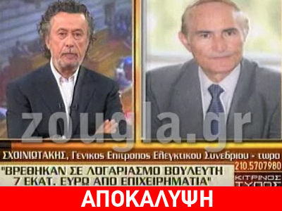 Αποκάλυψη-«βόμβα»