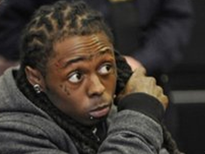 Tης φυλακής τα σίδερα είναι για τον Lil Wayne