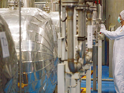 Στο προσκήνιο… τα πυρηνικά του Ιράν