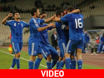 Εθνική: Νίκησε (2-1) Λουξεμβούργο και πάει μπαράζ