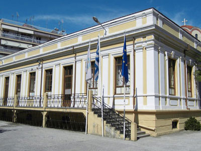 Βιβλίο ομογενών «κοσμεί» τη Δημοτική Βιβλιοθήκη Κατερίνης