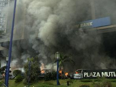 Νεκρός ο «βομβιστής» της οργάνωσης Islamiyah