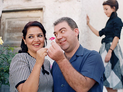 «Tα γιασεμιά και τ’ όνειρο»