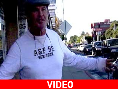 Πήρε εξιτήριο ο David Hasselhoff