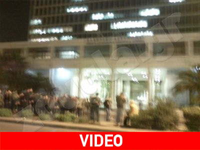 Αποχώρησαν οι νεαροί από τη ΓΑΔΑ