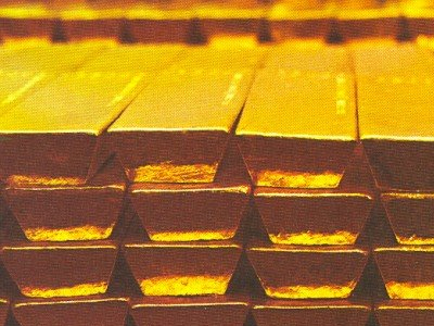 Σε ανοδική πορεία ο χρυσός