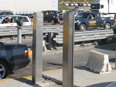 Κατάληψη στα διόδια Αφιδνών