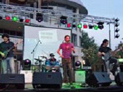 Φεστιβάλ Πέτρας 2ο SMARTPRICE FESTIVAL