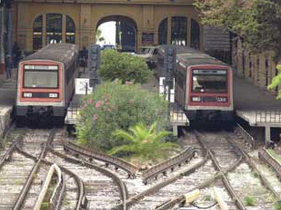 Ταλαιπωρίας…συνέχεια για τους επιβάτες του ΗΣΑΠ