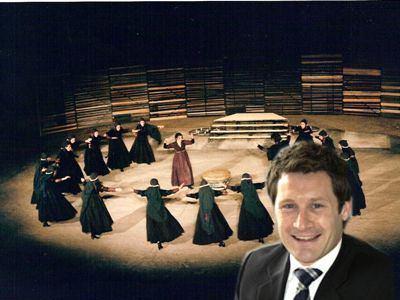 Πηγή έμπνευσης για Αυστραλό οι αρχαιοελληνικές τραγωδίες