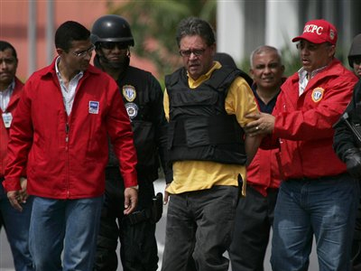 Βενεζουέλα: Δημοσιογράφοι τραυματίστηκαν κατά τη διάρκεια διαδήλωσης