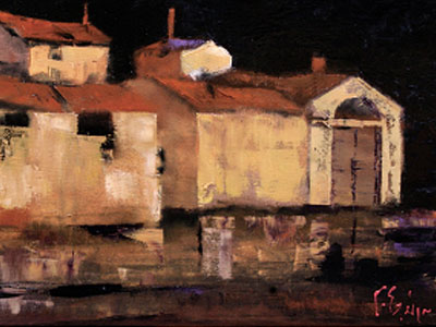 Γιάννης Σταύρου- έκθεση ζωγραφικής «ταξίδια στον χρόνο»