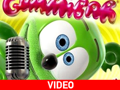 Πάρτυ με τον GUMMY BEAR