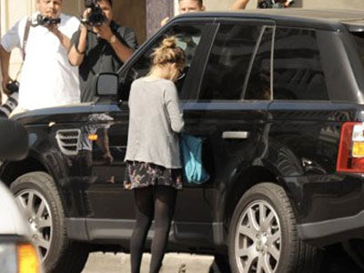 Θύμα τροχαίου η Nicole Richie…