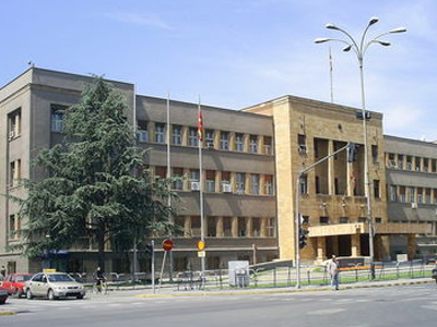 ΠΓΔΜ: Σύσκεψη των Αρχών για το θέμα του ονόματος