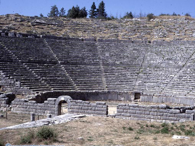 Γεύση αρχαίας Ελλάδας θα πάρουν οι Αυστραλοί