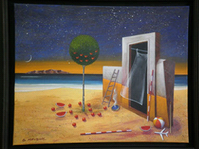 Έκθεση έργων τέχνης για τα ανθρώπινα δικαιώματα