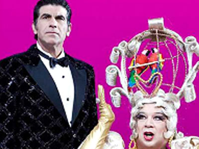 Το Κλουβί Με Τις Τρελλές