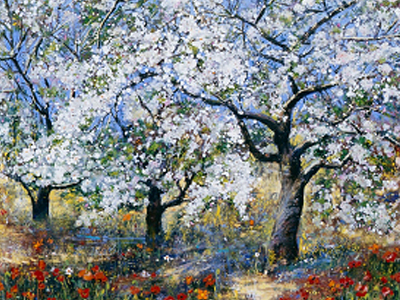 Ατομική έκθεση Μαρίας Κτιστοπούλου