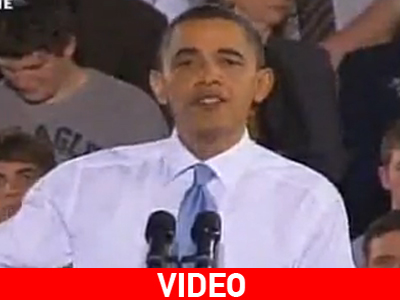 «Κόκκινο πανί» οι δημοσιογράφοι για τον Obama