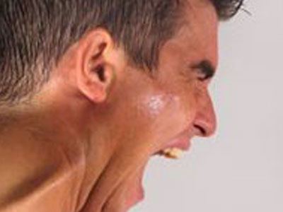 Ο θυμός δεν βλάπτει “σοβαρά” την υγεία