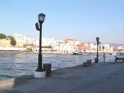 Δωρεάν ίντερνετ στο λιμάνι των Χανίων