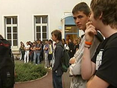 Έξαρση της νέας γρίπης στη Γαλλία