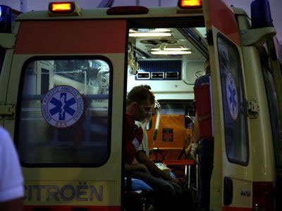 Θανατηφόρο ατύχημα στον Πειραιά