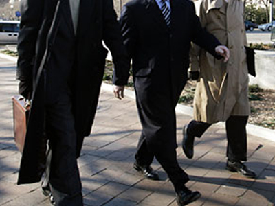 Αδιάφθοροι… made in USA