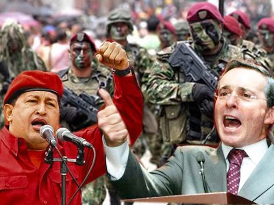 Σε συναγερμό ο στρατός της Κολομβίας