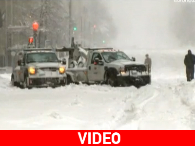 Νέο κύμα κακοκαιρίας στις ΗΠΑ