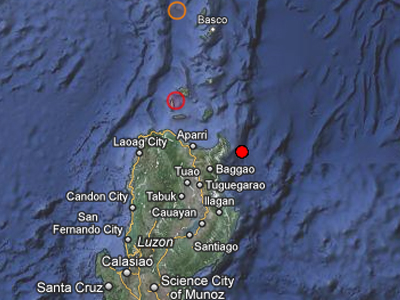 Σεισμός 6,1R στις Φιλιππίνες