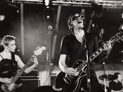 Mark Gardener+ Paula Frazer @ RODEO LIVE CLUB